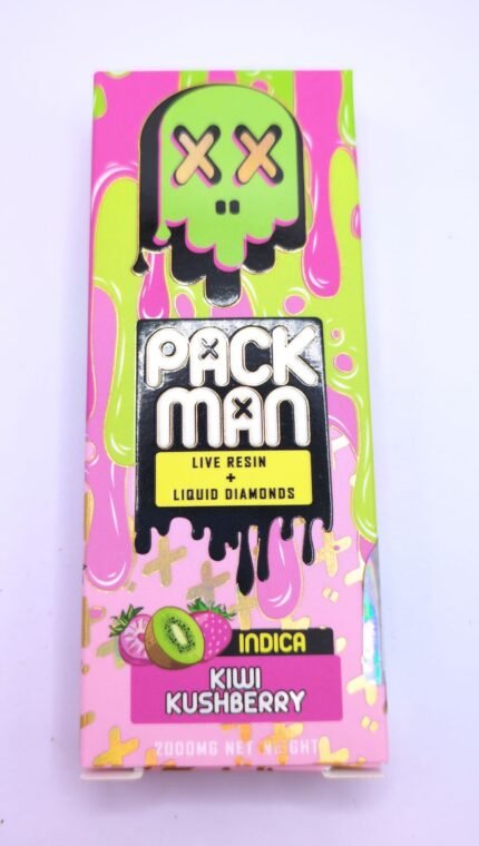 Packman Vape,