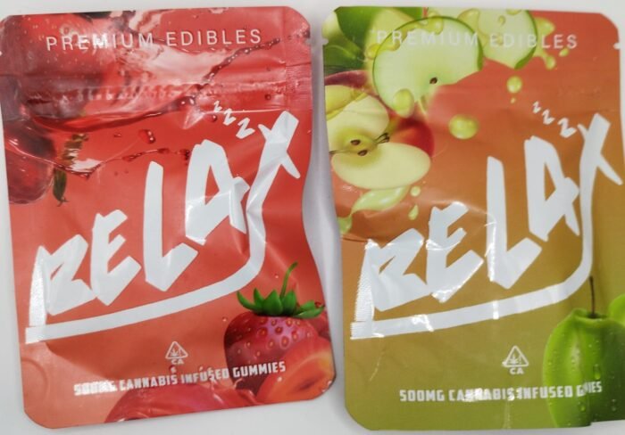 Sweet Edibles 500MG