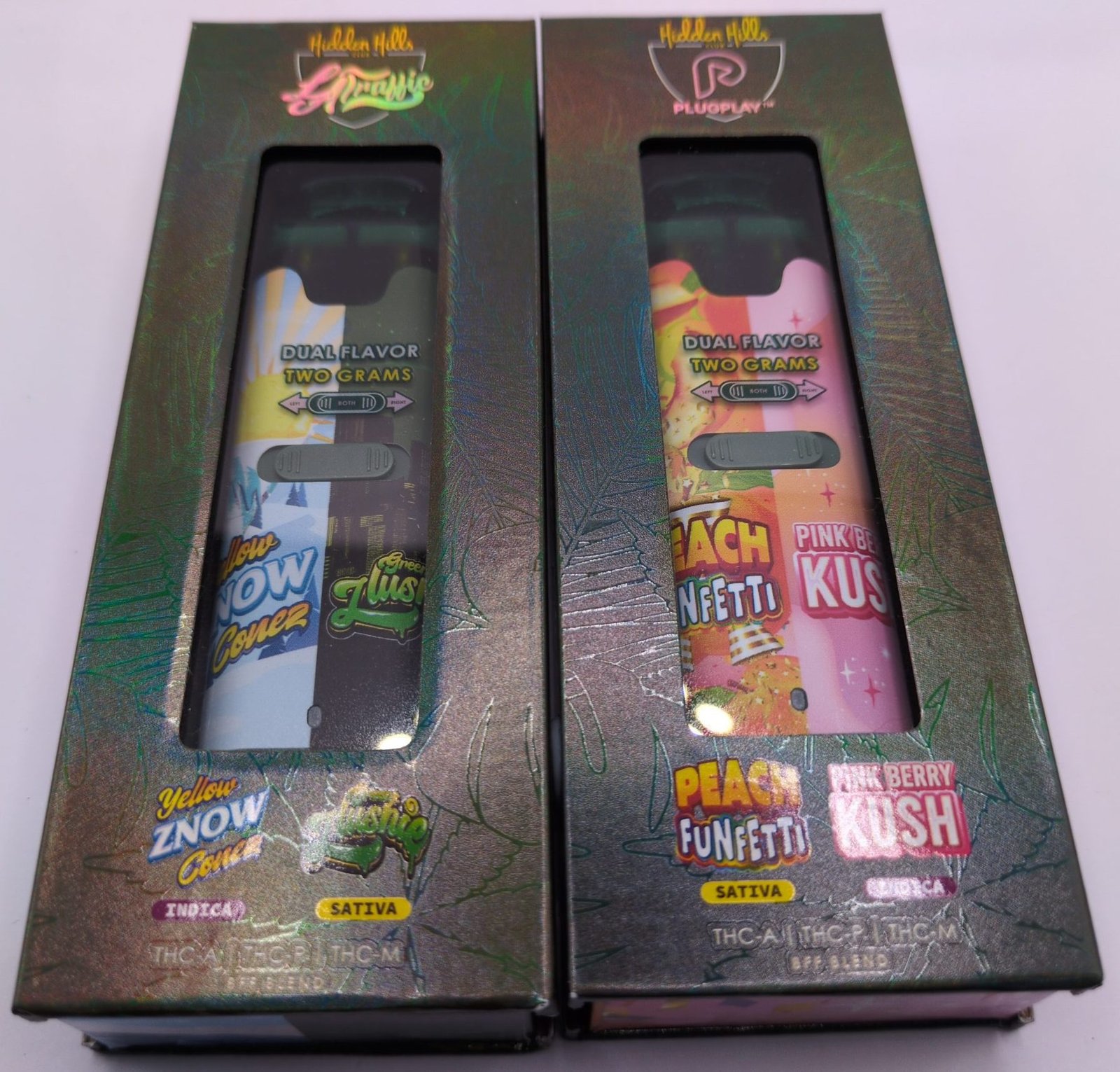 hidden hills vape Hidden Hills 2g Vape